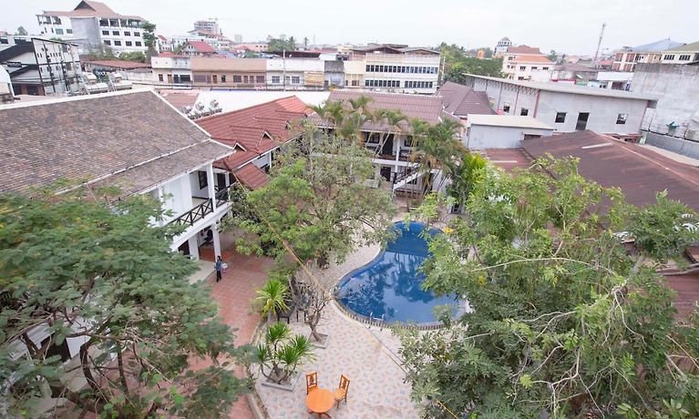 HOTEL VIENTIANE GARDEN VILLA           LAOS SEASON DEALS FROM  38