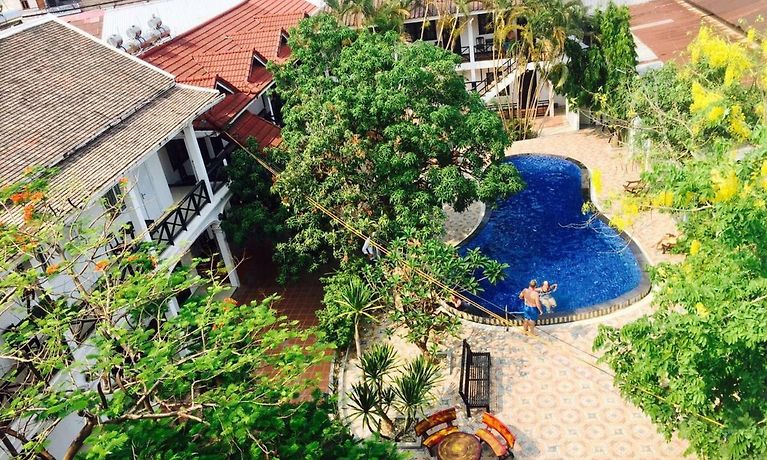 HOTEL VIENTIANE GARDEN VILLA           LAOS SEASON DEALS FROM  38